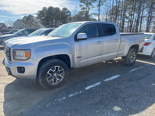 Used 2018 GMC Canyon All Terrain w/ Trailering Package image 5