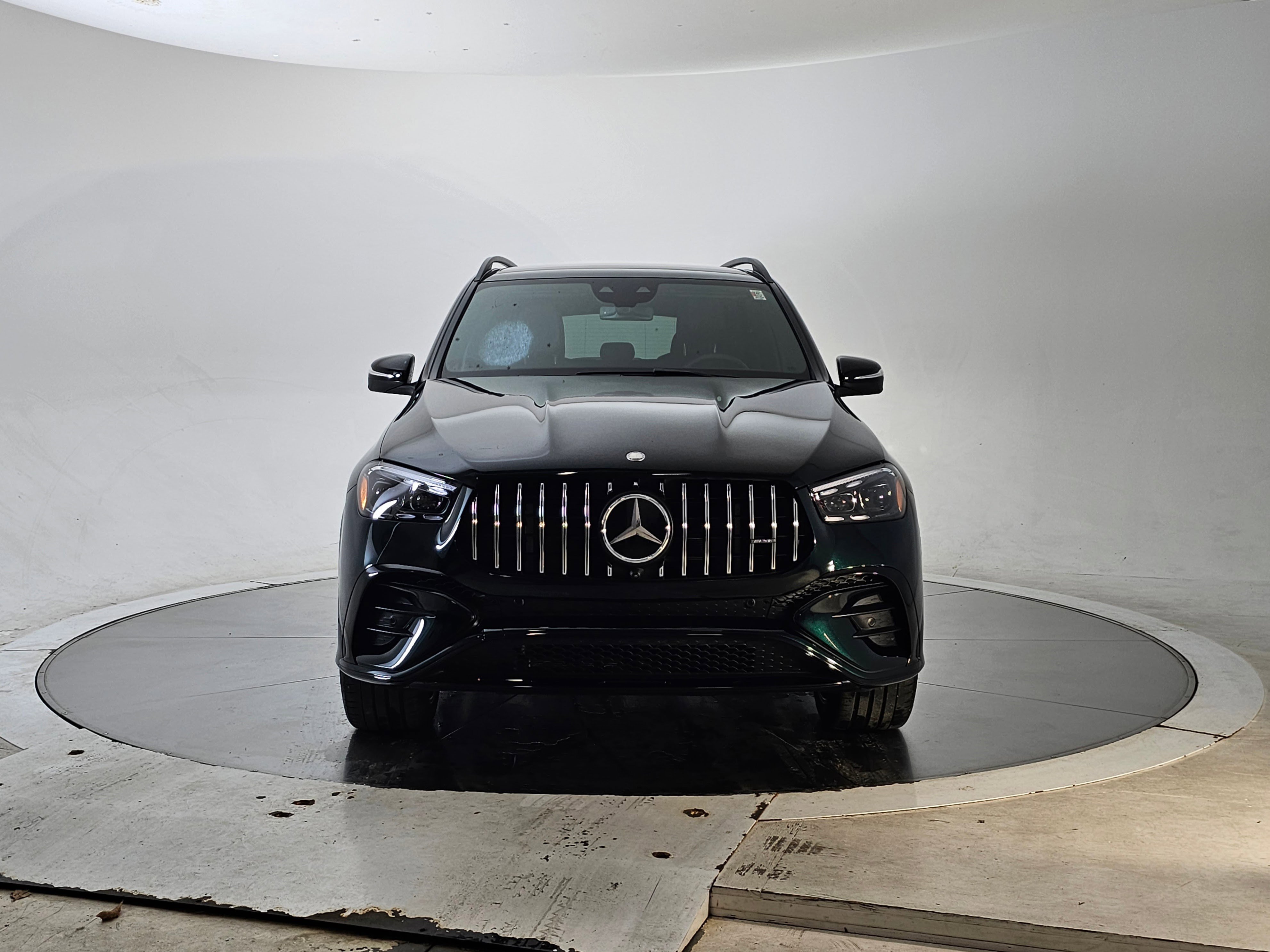 Certified 2025 Mercedes-Benz GLE 53 AMG 4MATIC image 4
