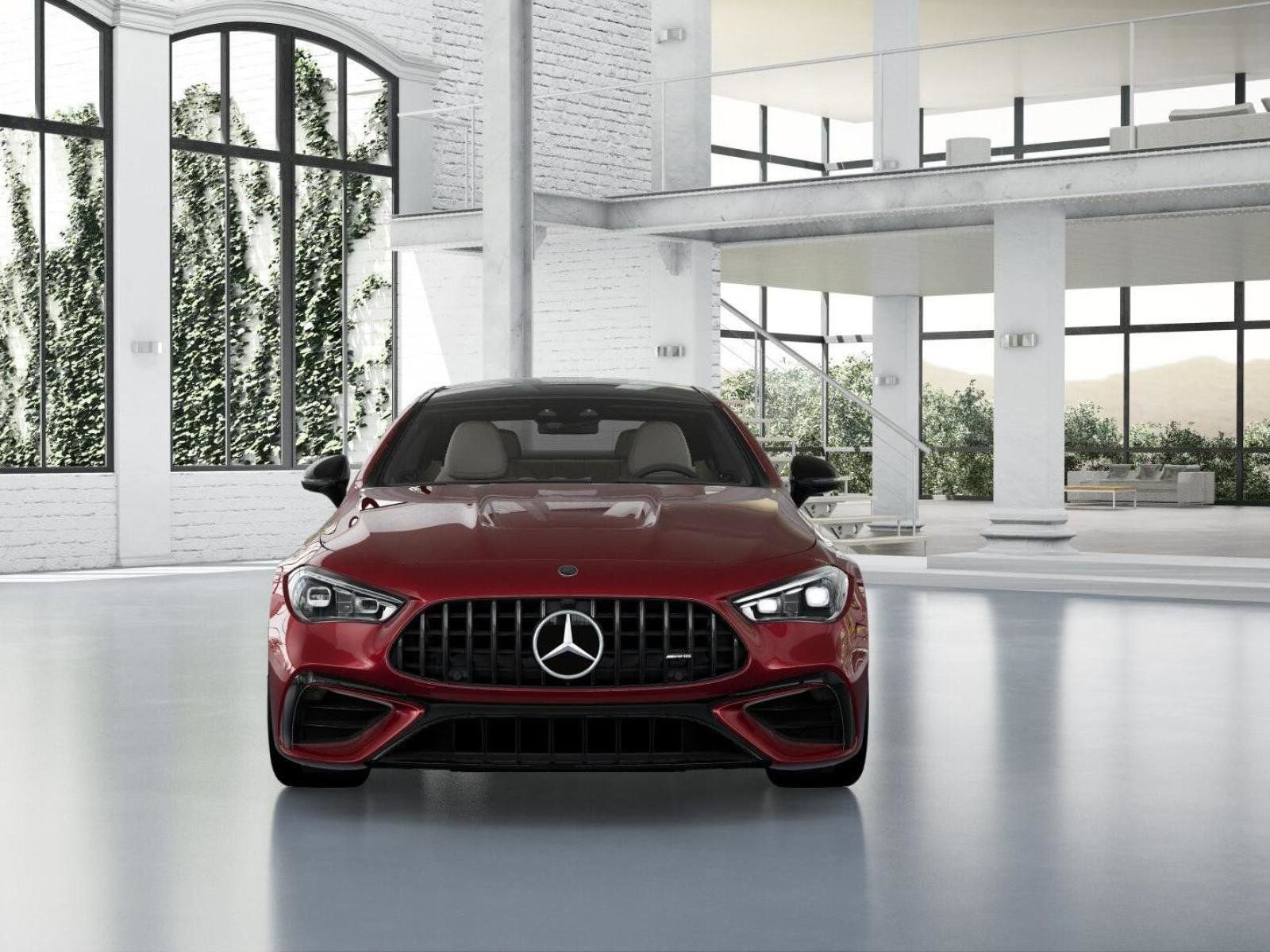 New 2026 Mercedes-Benz CLE 53 AMG 4MATIC Coupe image 7