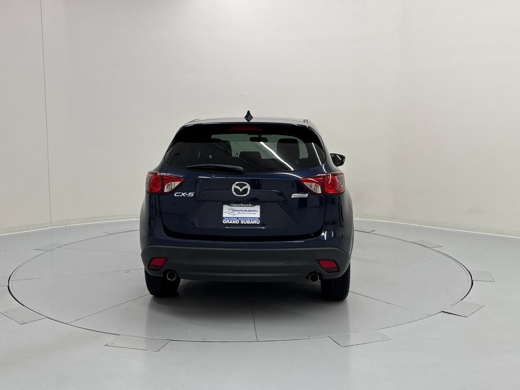 Used 2015 MAZDA CX-5 Touring FWD image 5