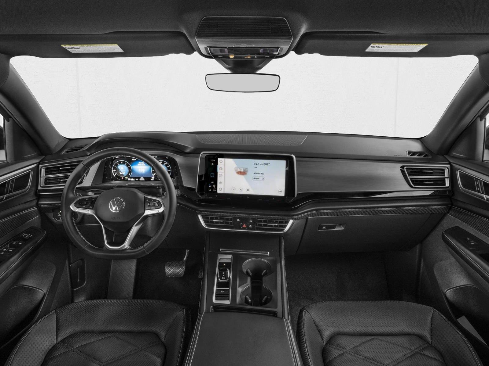 New 2026 Volkswagen Atlas Cross Sport SE FWD image 5