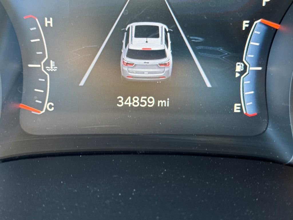 Used 2023 Jeep Compass Sport image 23