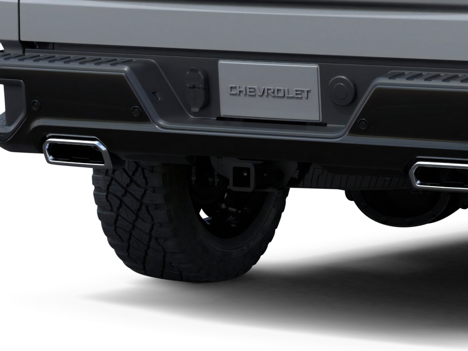 New 2026 Chevrolet Silverado 1500 LT Trail Boss w/ LT Trail Boss Premium Package image 14