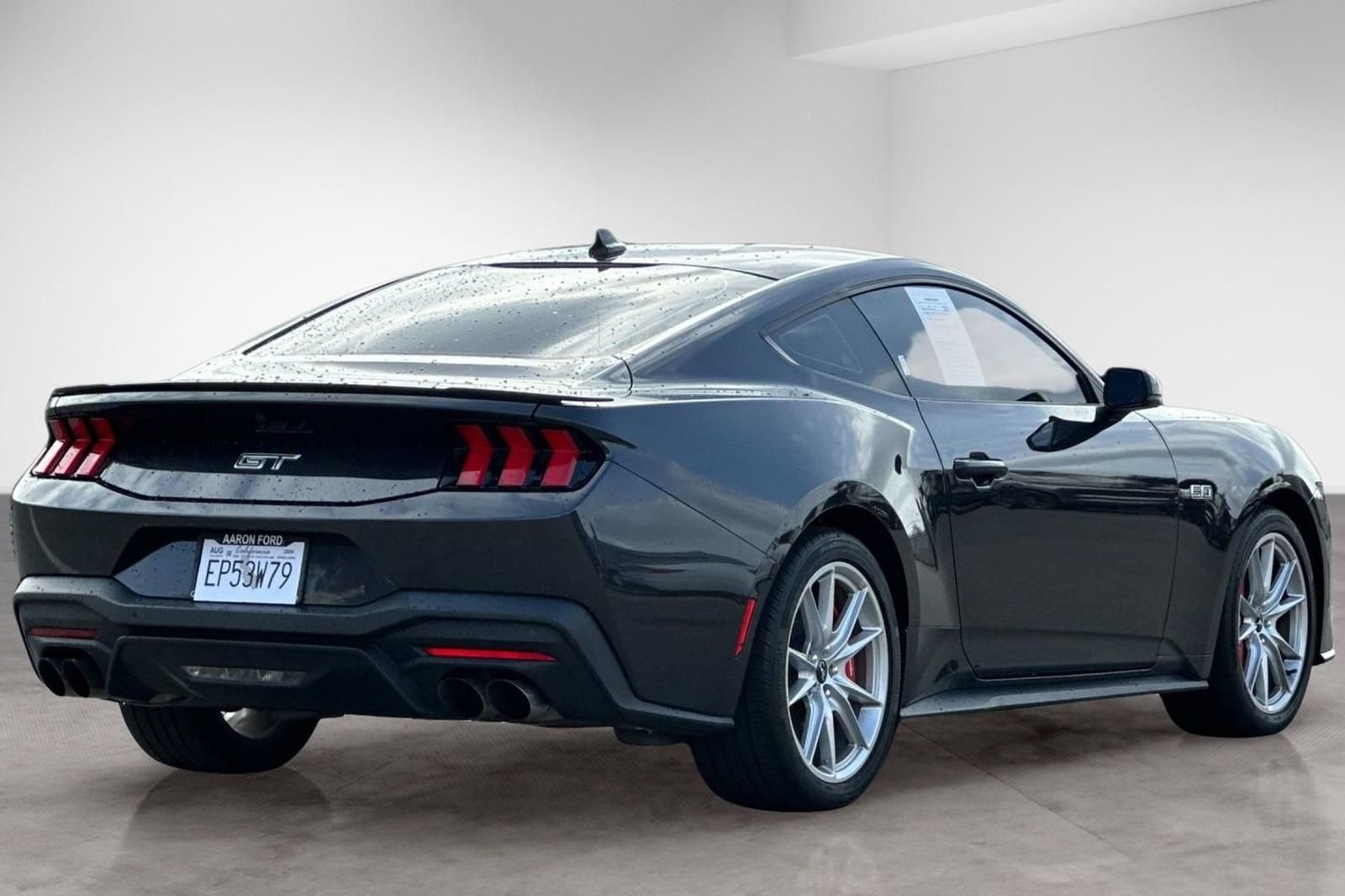 Used 2024 Ford Mustang GT Premium RWD image 5