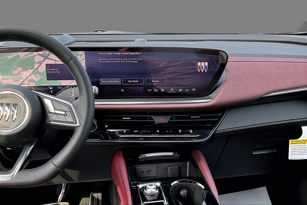 New 2026 Buick Envision Sport Touring AWD/4WD image 6