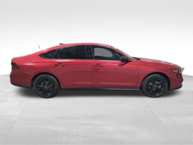 New 2025 Honda Accord SE image 7