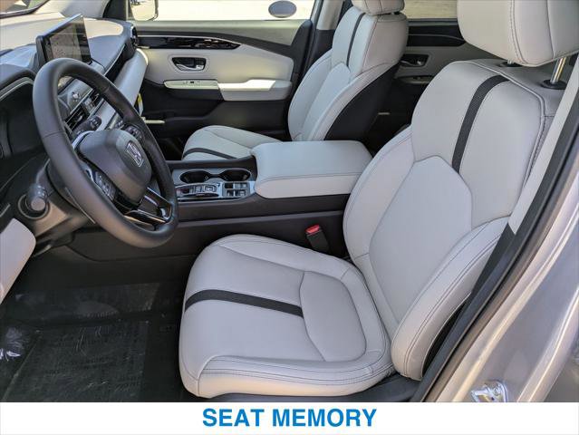 New 2026 Honda Pilot EX-L image 20
