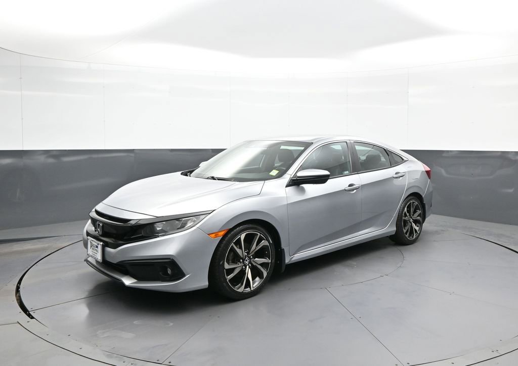 Used 2021 Honda Civic Sport image 10
