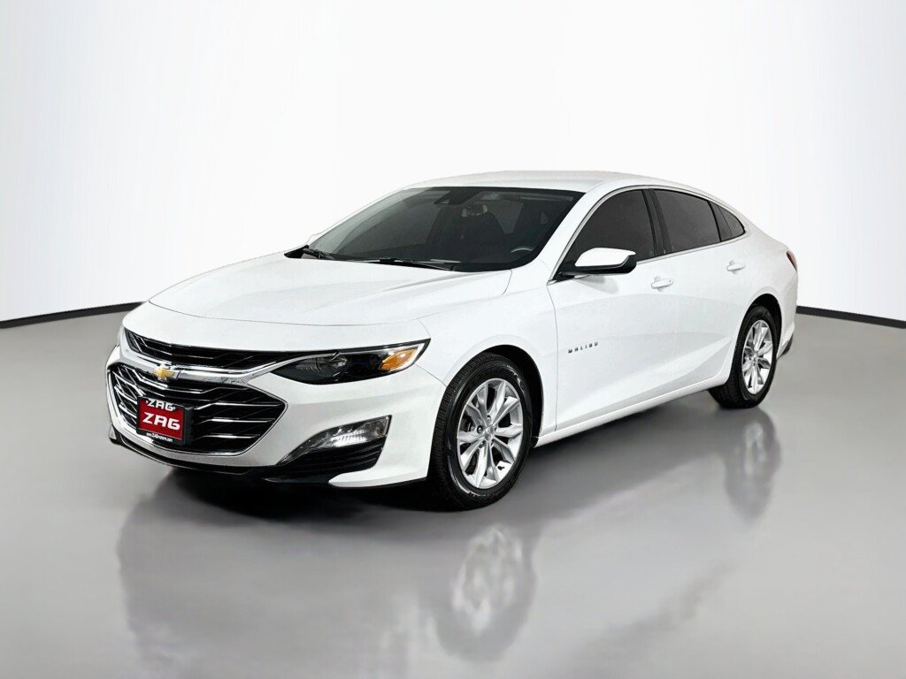 Used 2023 Chevrolet Malibu LT FWD image 1