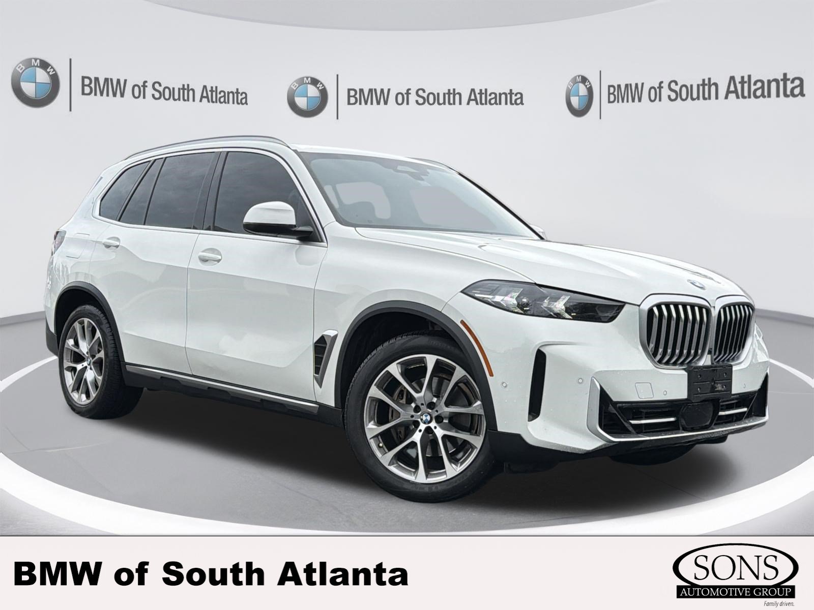 Used 2024 BMW X5 sDrive40i