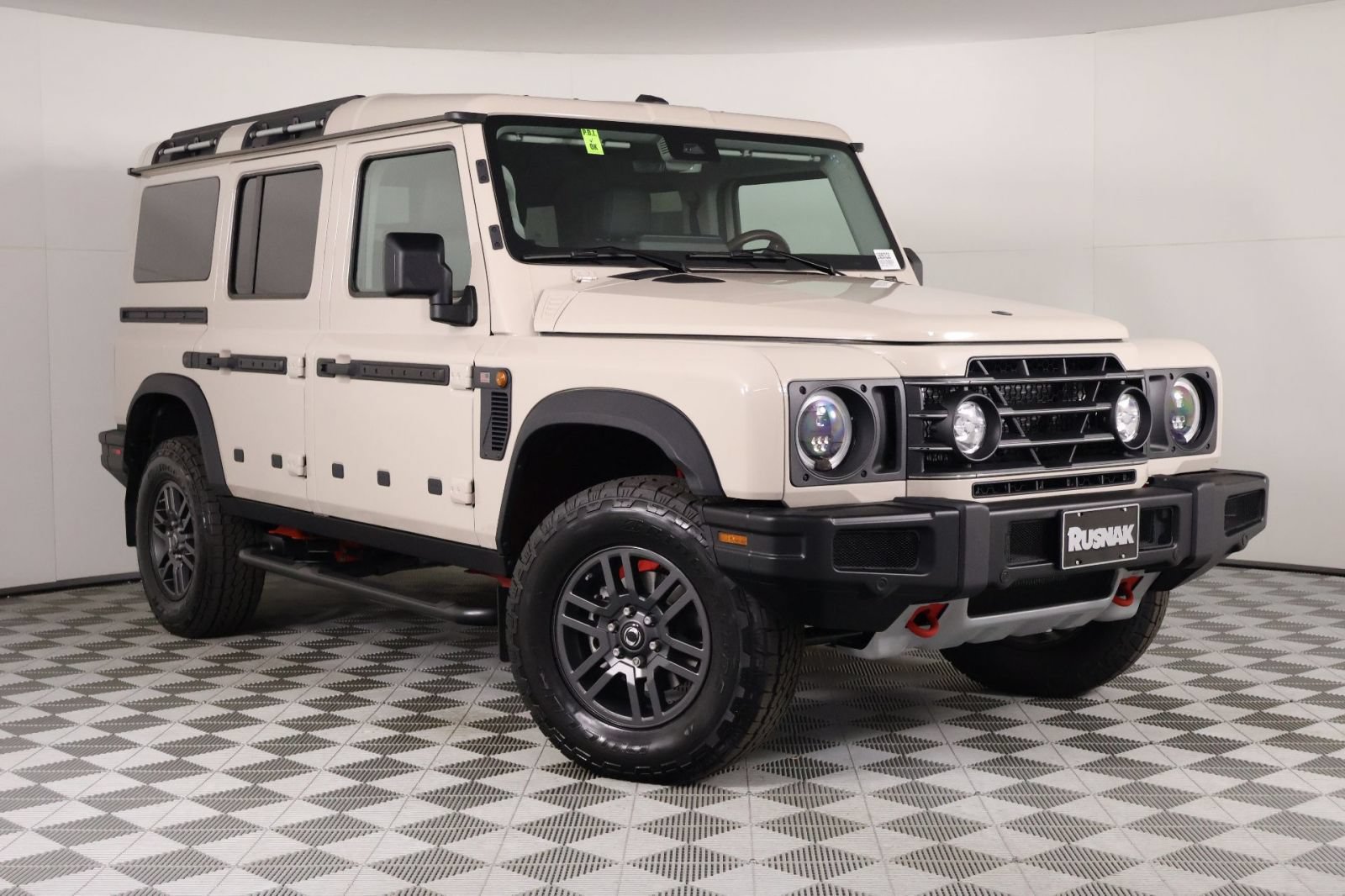 New 2026 INEOS Grenadier Station Wagon AWD/4WD image 24