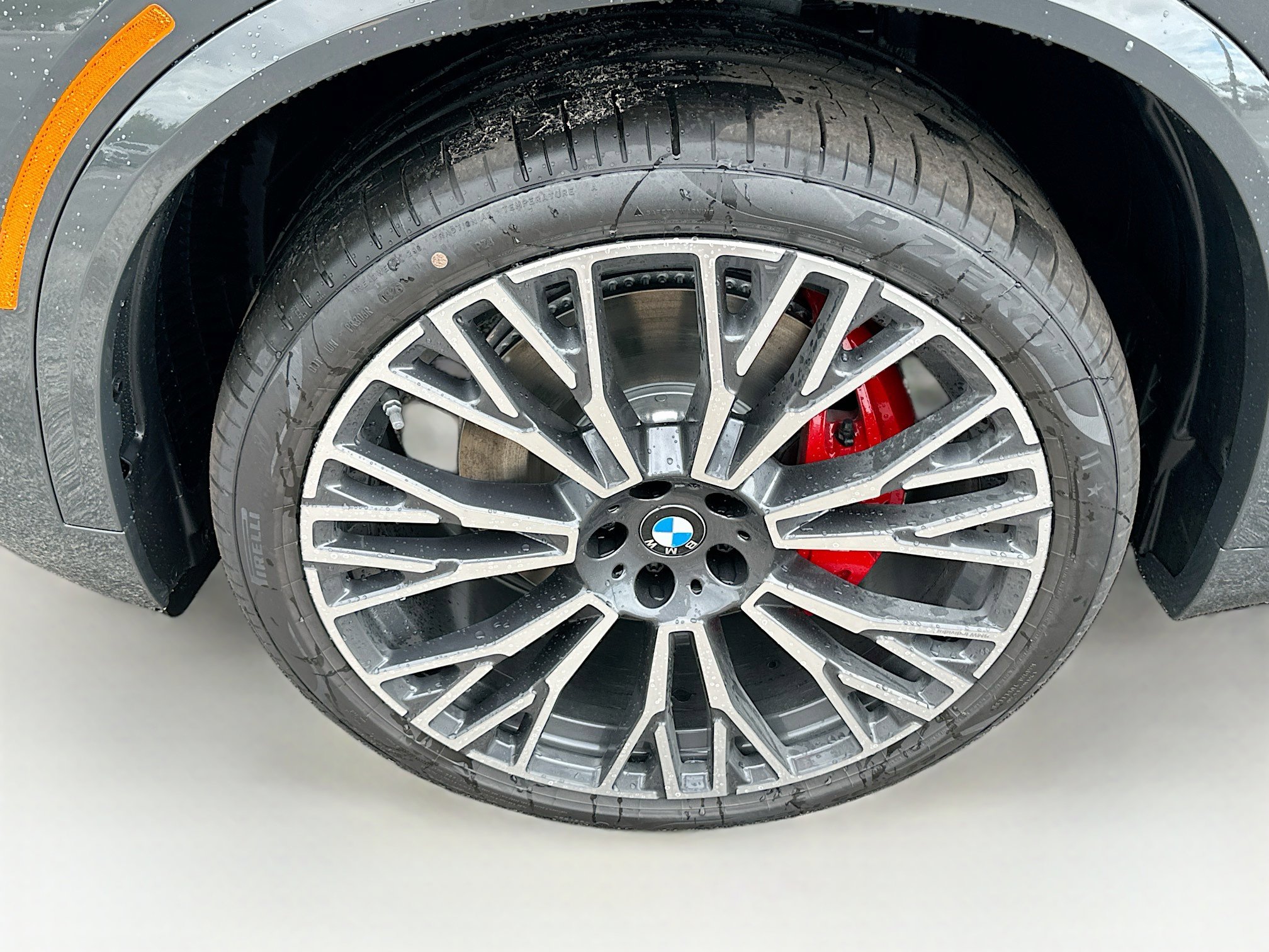 New 2026 BMW X5 xDrive40i w/ M Sport Package image 26