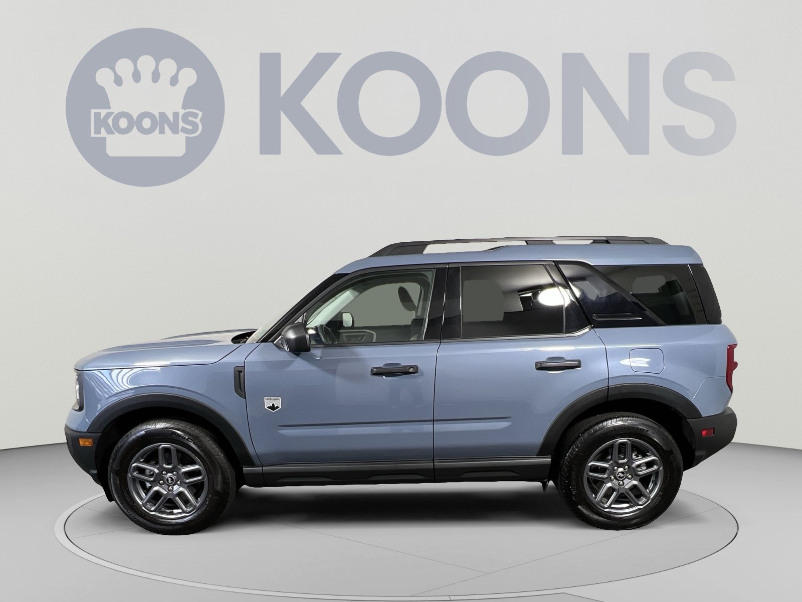 Used 2025 Ford Bronco Sport Big Bend AWD/4WD image 7