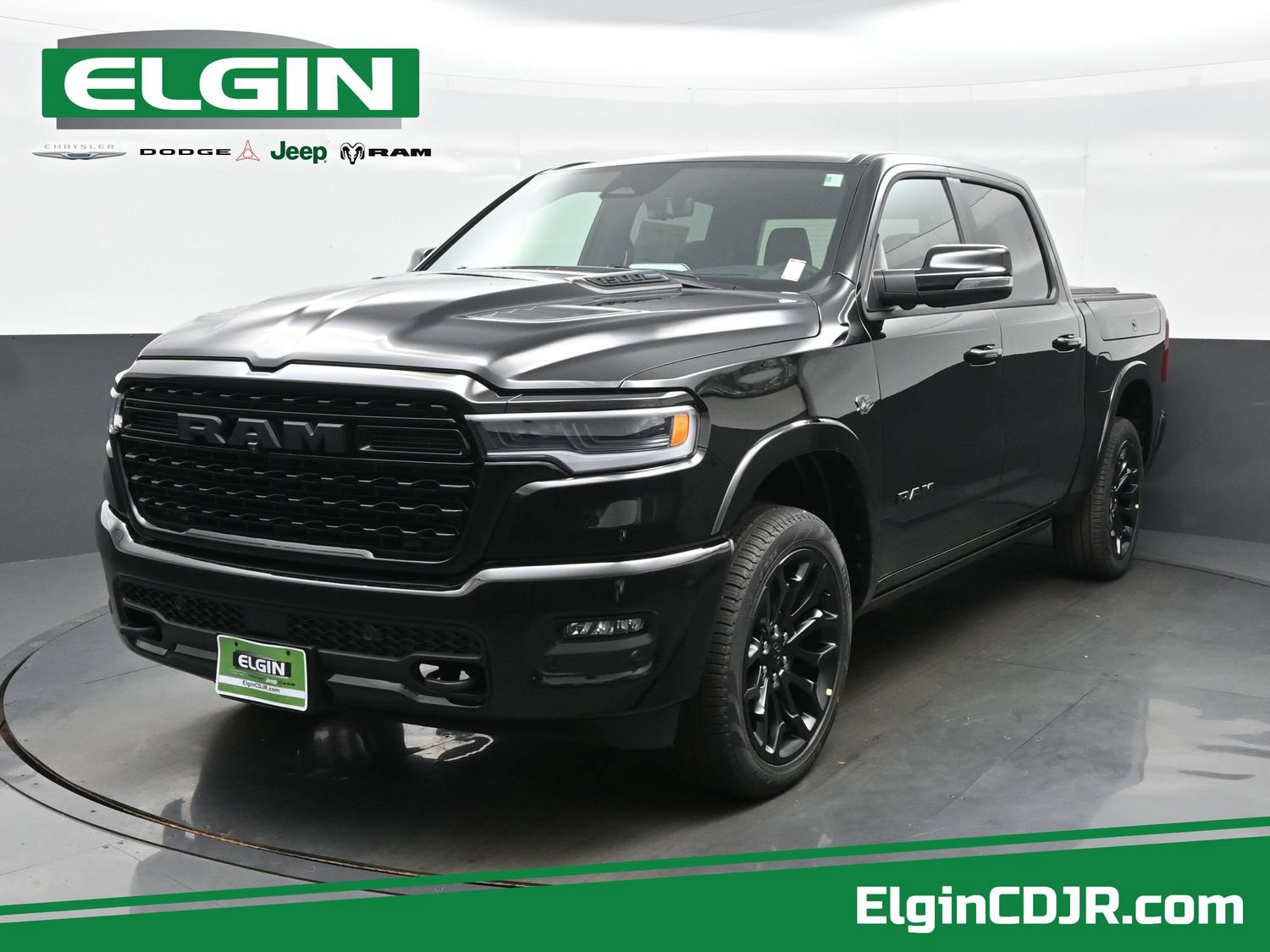 New 2027 RAM 1500 Limited AWD/4WD image 1