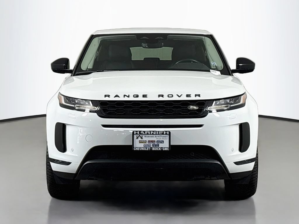 Used 2023 Land Rover Range Rover Evoque S AWD/4WD image 2