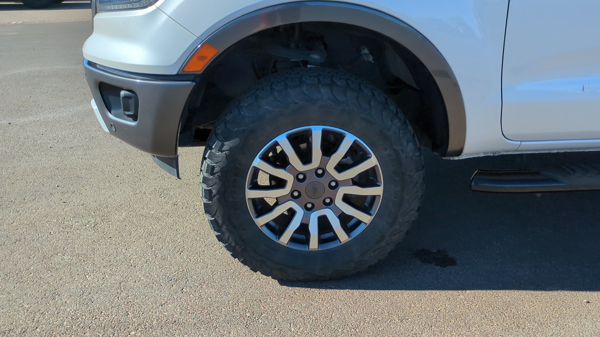 Used 2019 Ford Ranger Lariat w/ Equipment Group 501A Mid AWD/4WD image 11