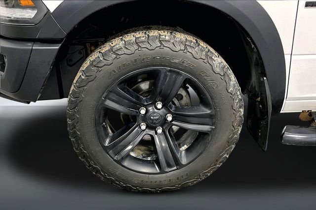 Used 2021 RAM 1500 Classic Warlock w/ Electronics Group image 30