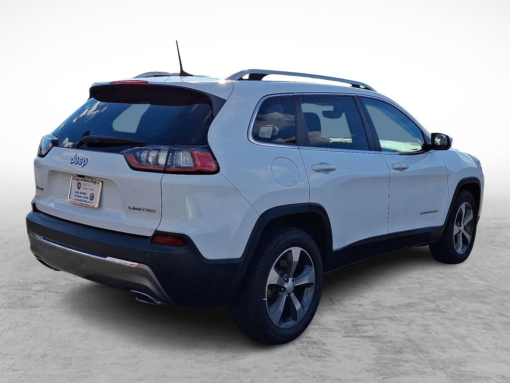 Used 2019 Jeep Cherokee Limited image 5