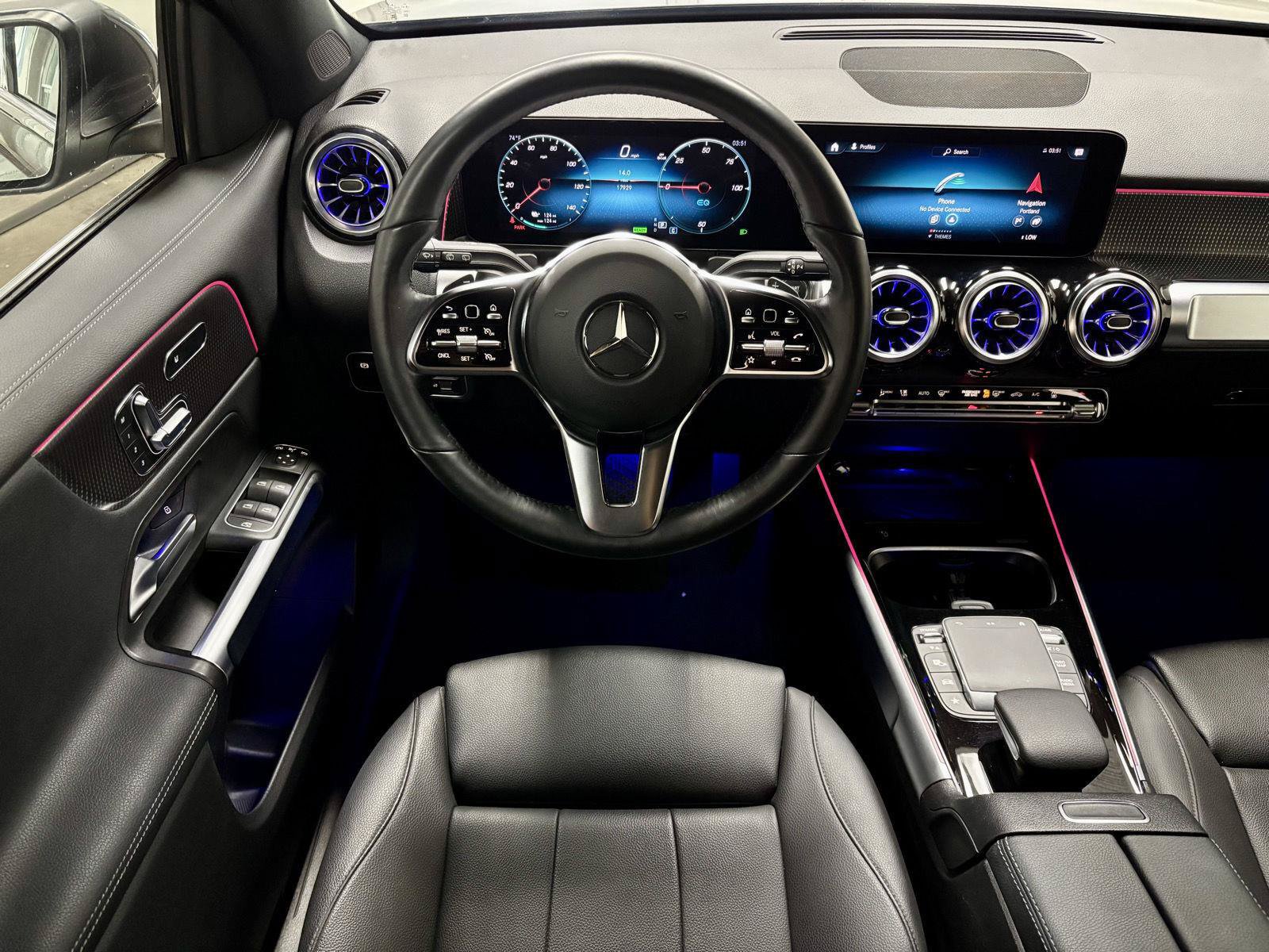 Used 2023 Mercedes-Benz EQB 300 4MATIC w/ Exclusive Package image 2