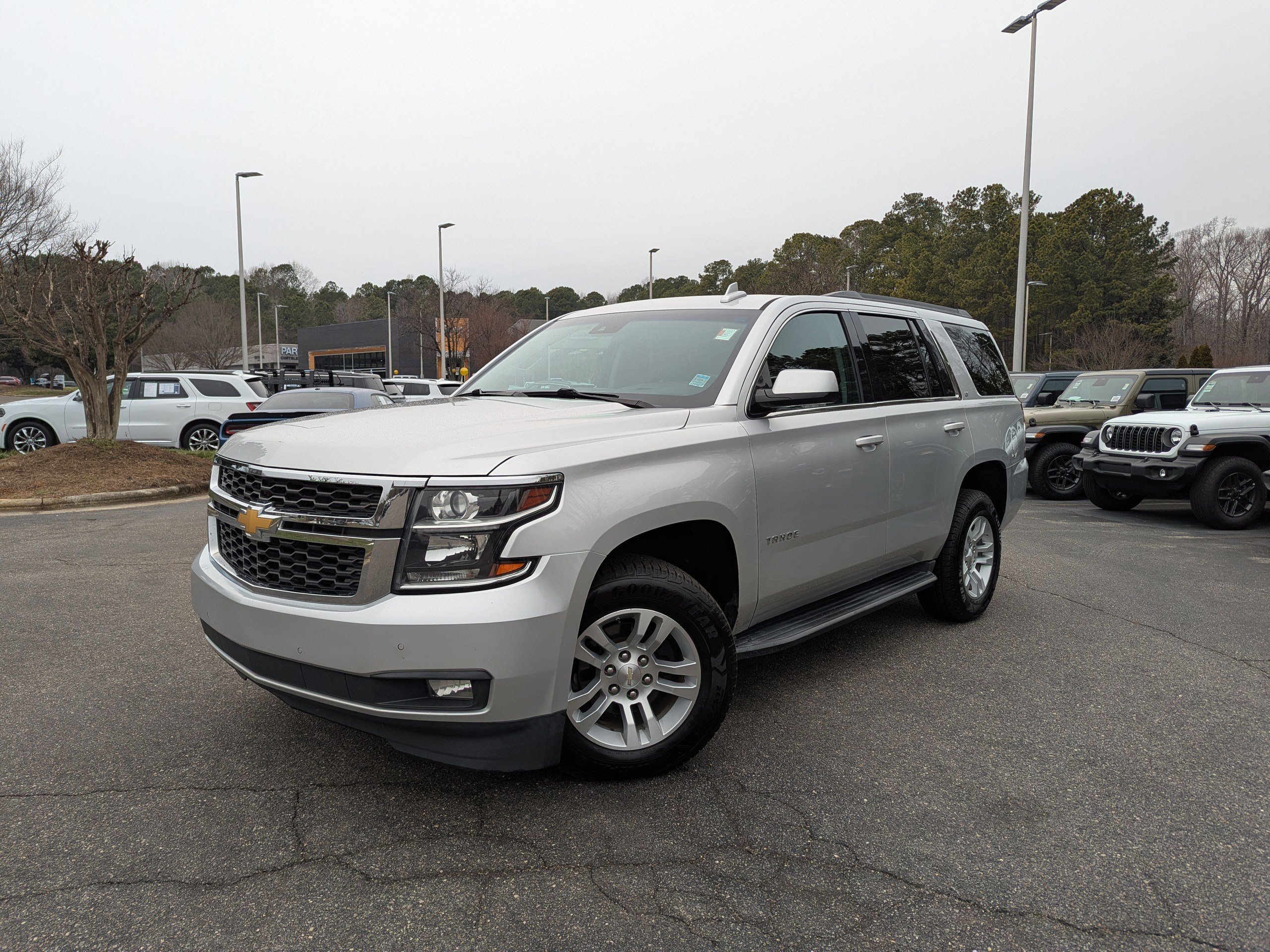 Used 2019 Chevrolet Tahoe LT