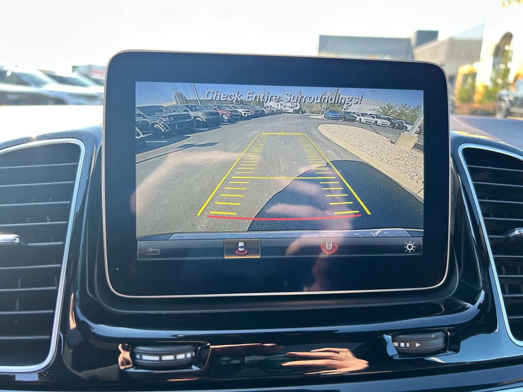 Used 2018 Mercedes-Benz GLE 350 4MATIC image 14