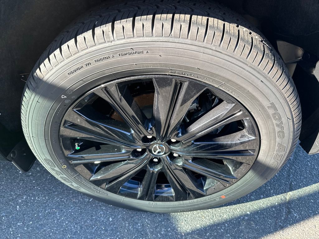 New 2025 MAZDA CX-5 2.5 Turbo image 37