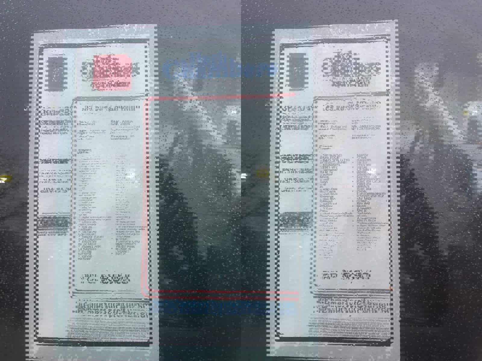 Used 2023 Lexus GX 460 Premium w/ Premium Package image 25