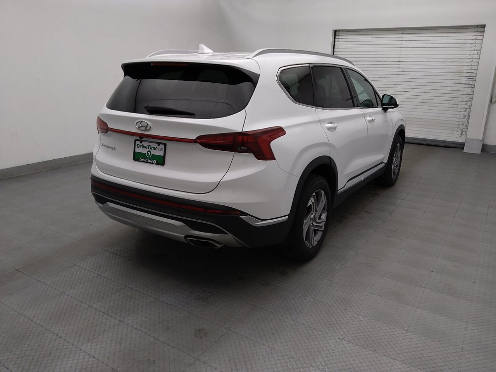 Used 2021 Hyundai Santa Fe SEL FWD image 9