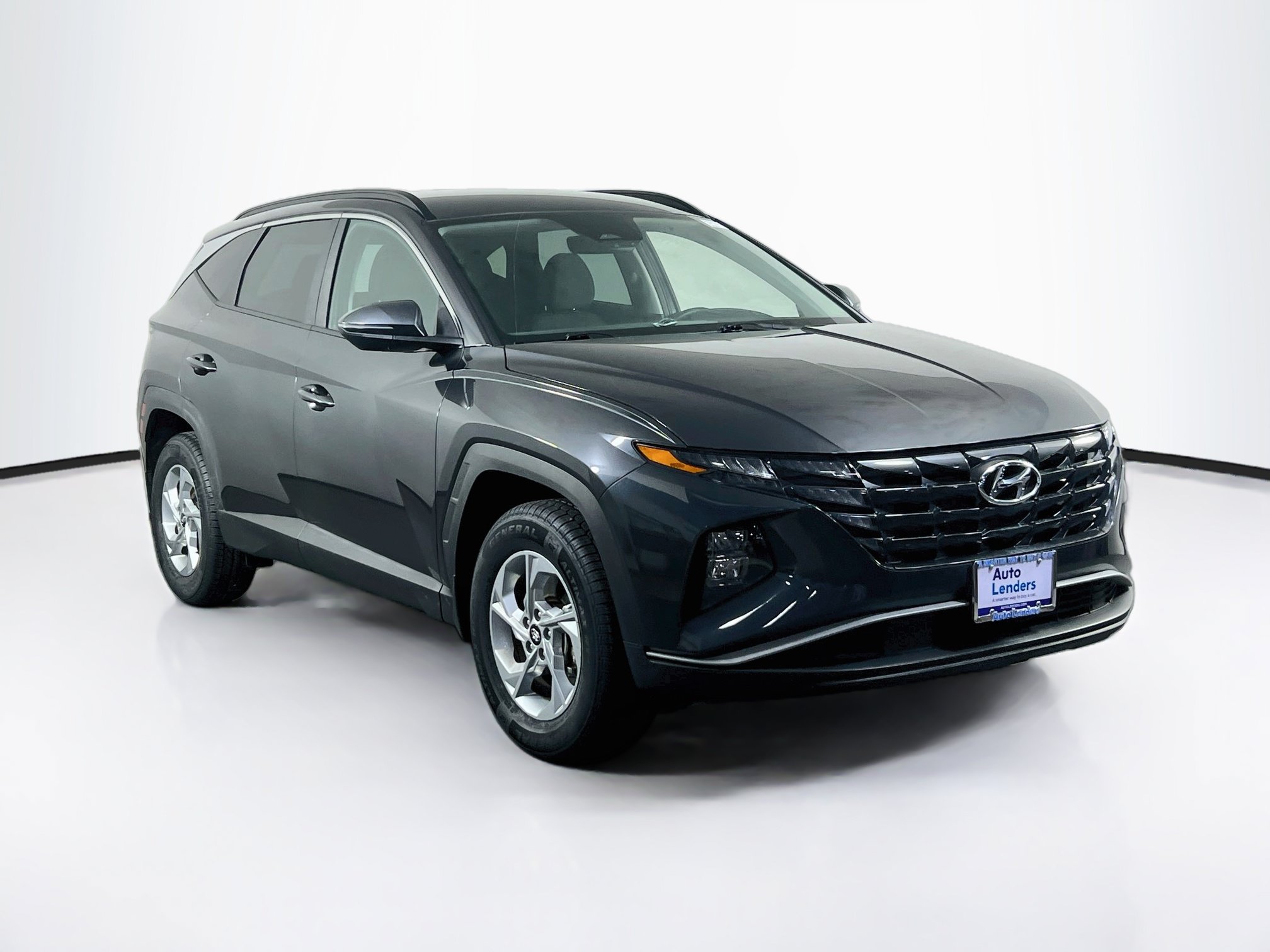 Used 2023 Hyundai Tucson SEL AWD/4WD image 3