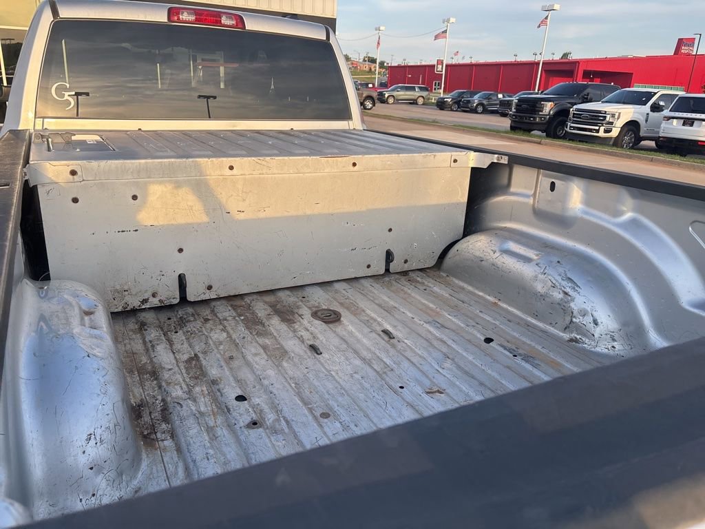 Used 2012 RAM 2500 ST w/ Chrome Appearance Group AWD/4WD image 8