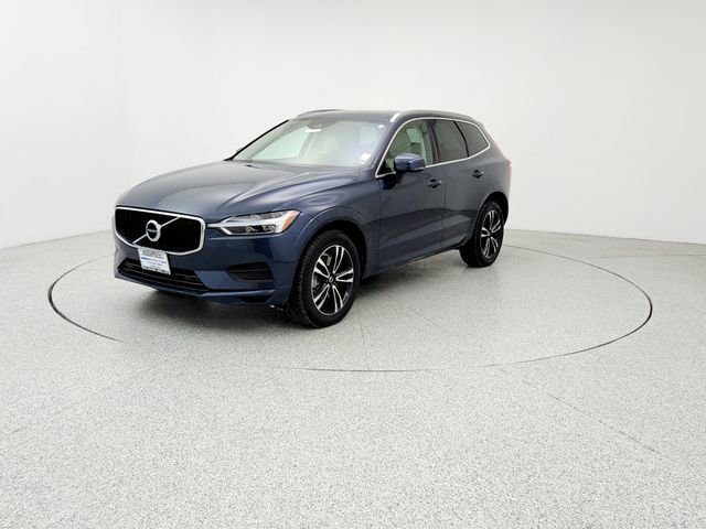 Used 2020 Volvo XC60 T6 Momentum w/ Protection Package video 1