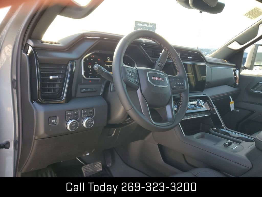 New 2026 GMC Sierra 2500 AT4 w/ AT4 Premium Plus Package video 2