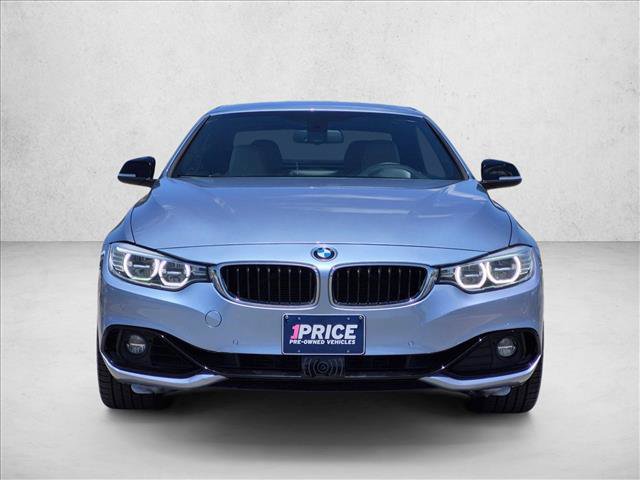 Used 2014 BMW 435i Convertible RWD image 2