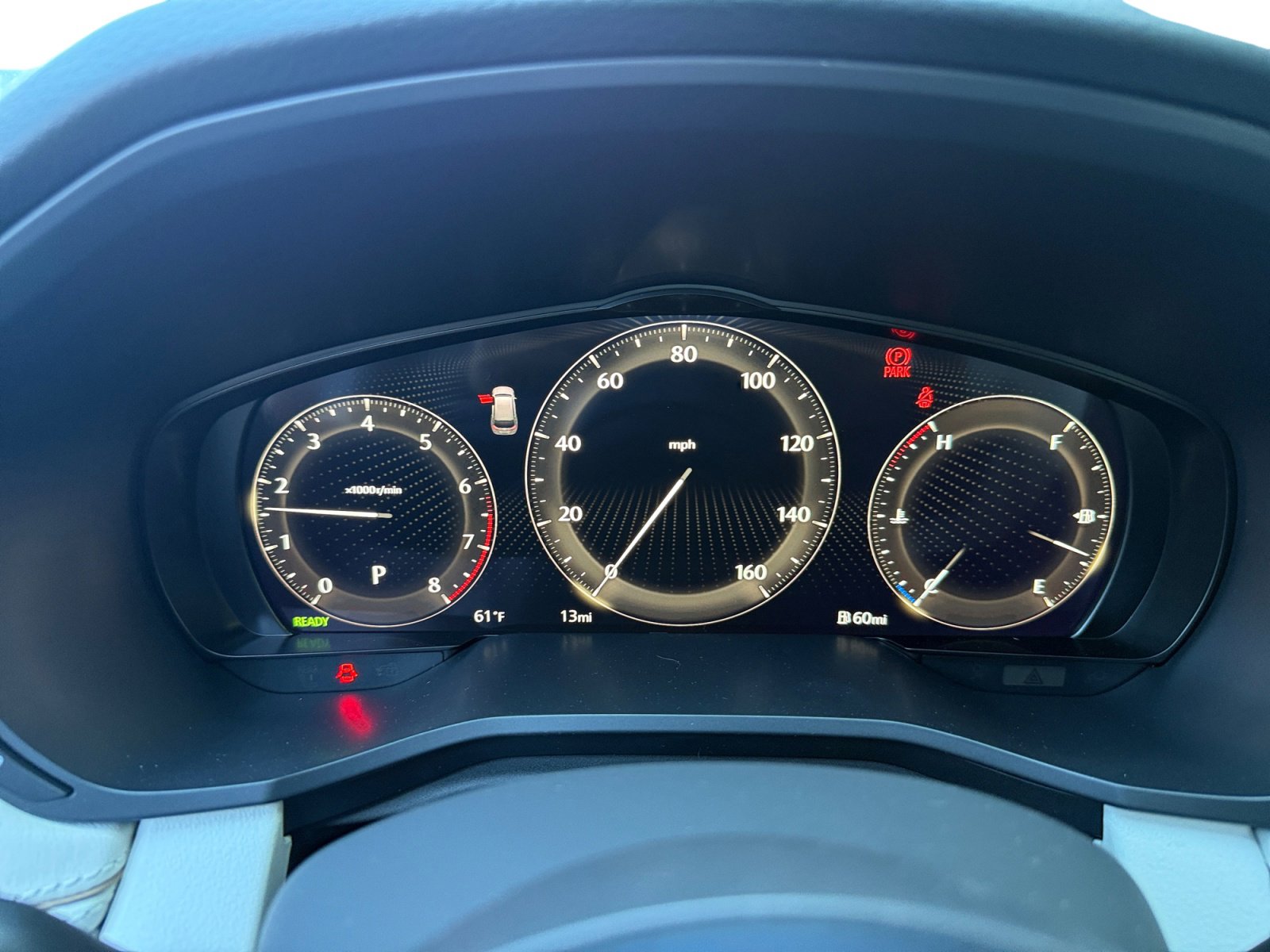 New 2026 MAZDA CX-90 3.3 Turbo S w/ Premium Package image 11