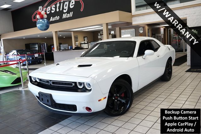 Used 2019 Dodge Challenger SXT