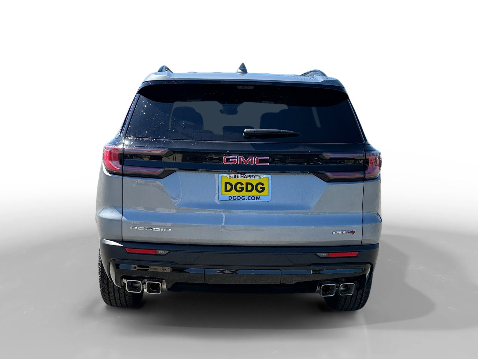 New 2026 GMC Acadia AT4 w/ Luxury Package image 4