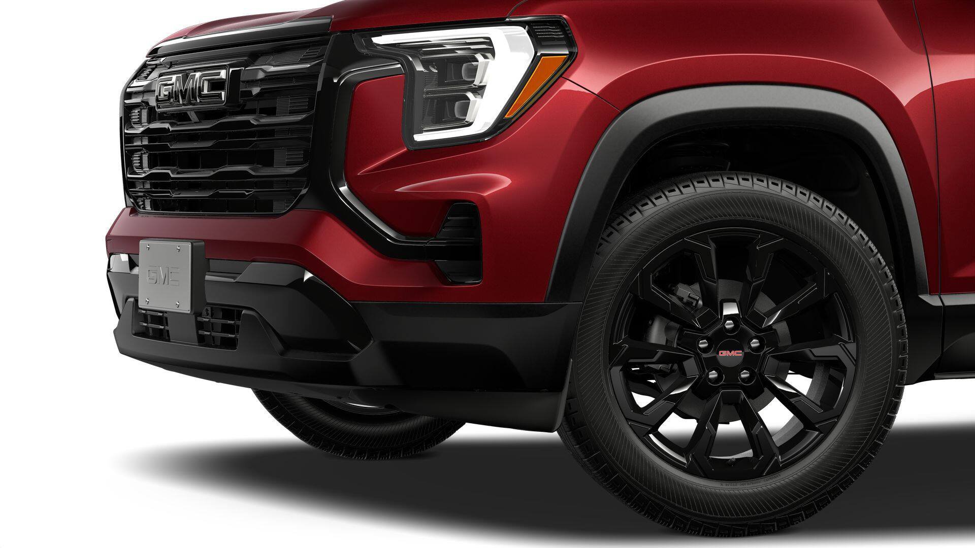 New 2027 GMC Terrain Elevation w/ Elevation Premium Package AWD/4WD image 27