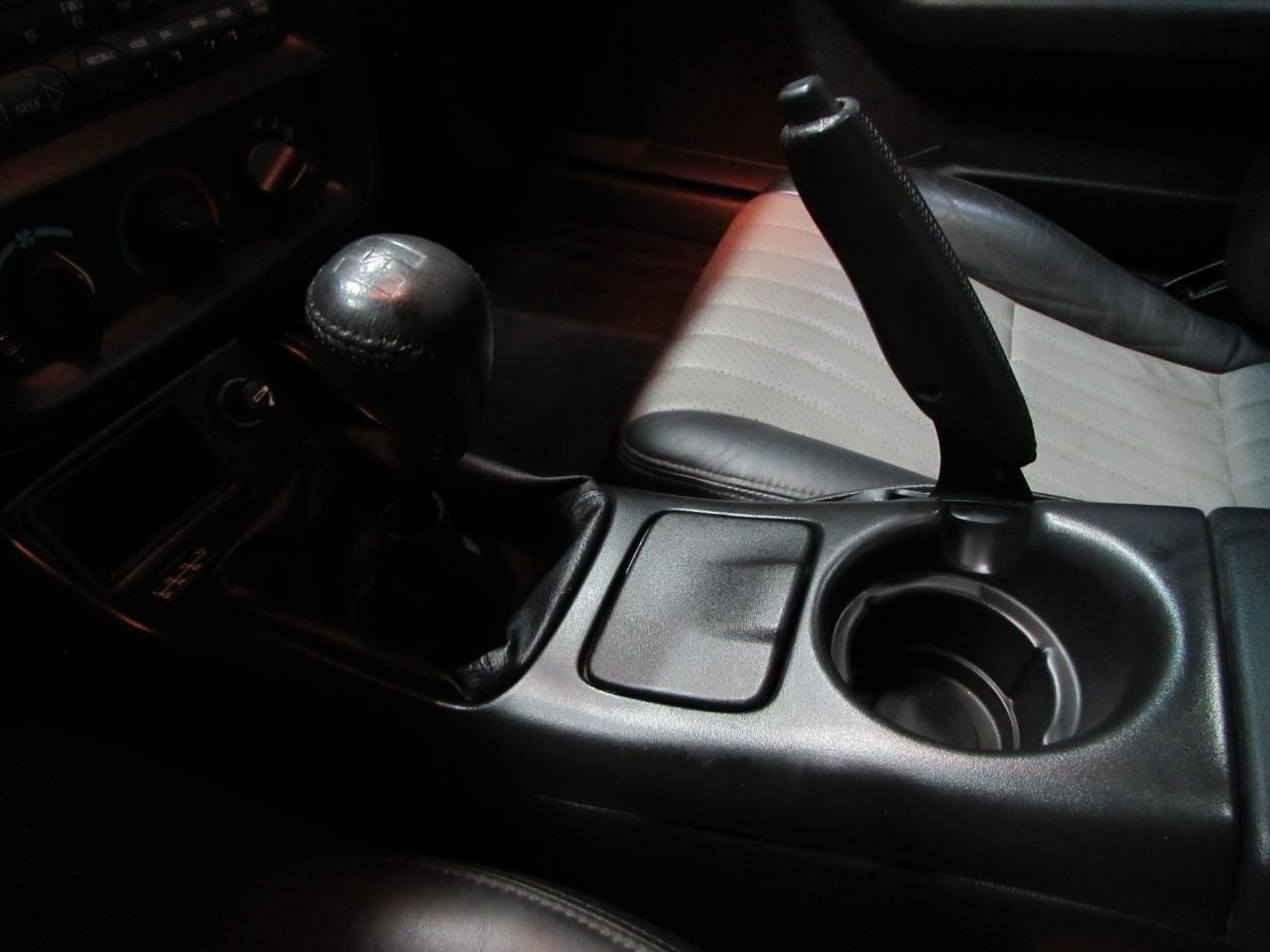 Used 2002 Chevrolet Camaro Z28 w/ SS Performance/Appearance Pkg image 27