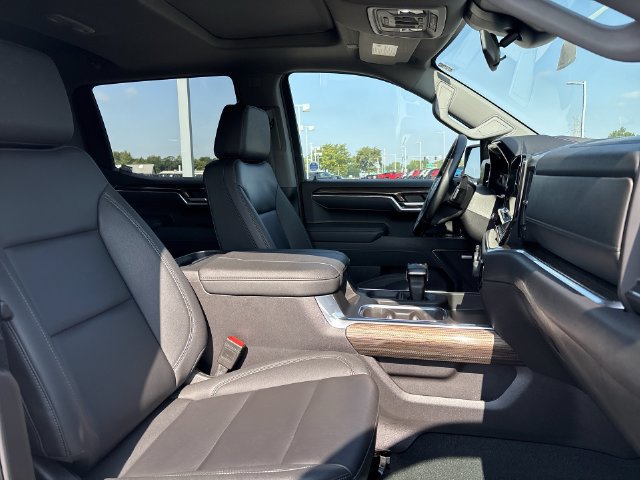 Certified 2025 Chevrolet Silverado 1500 LT Trail Boss w/ LT Trail Boss Premium Package AWD/4WD image 20