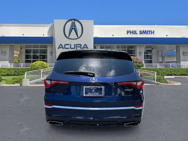 Certified 2024 Acura MDX w/ Technology Package FWD image 6