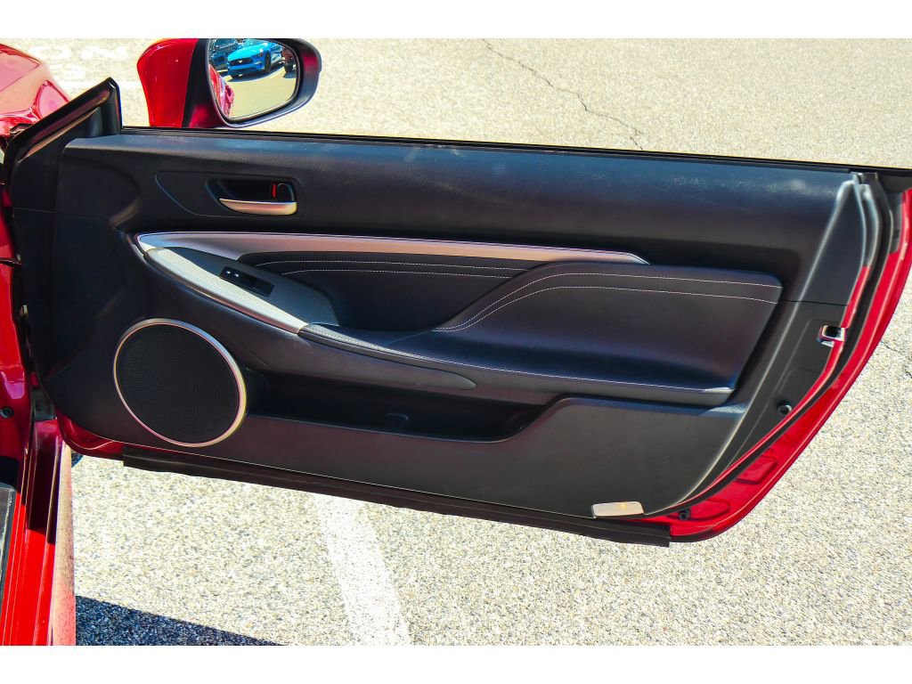 Used 2015 Lexus RC 350 AWD image 16