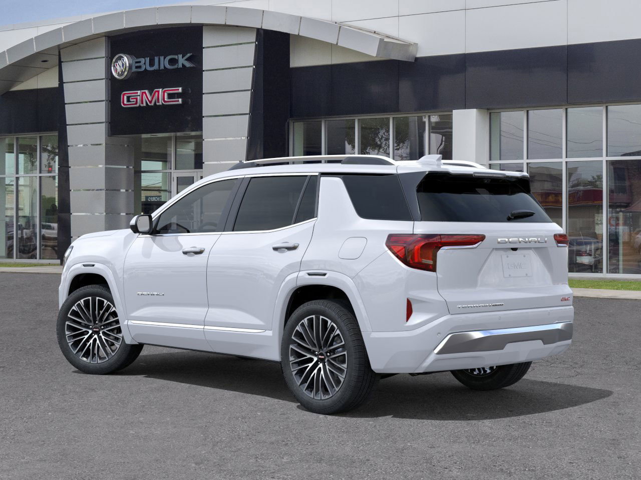 New 2026 GMC Terrain Denali image 3