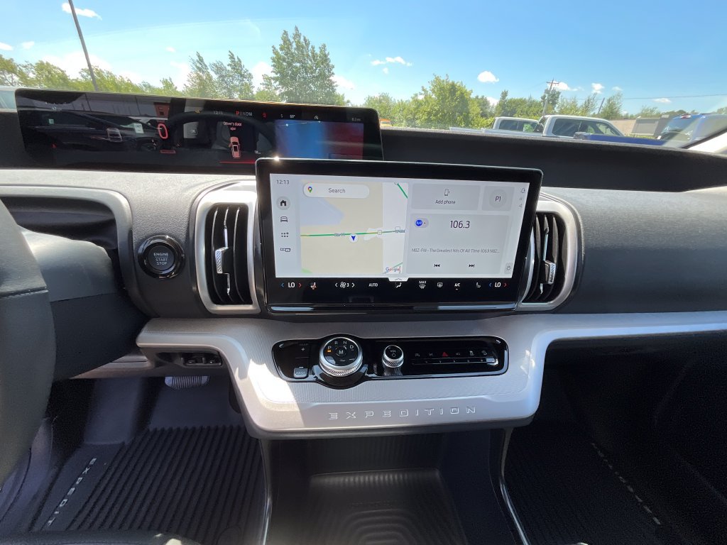 New 2027 Ford Expedition Max Active AWD/4WD image 29