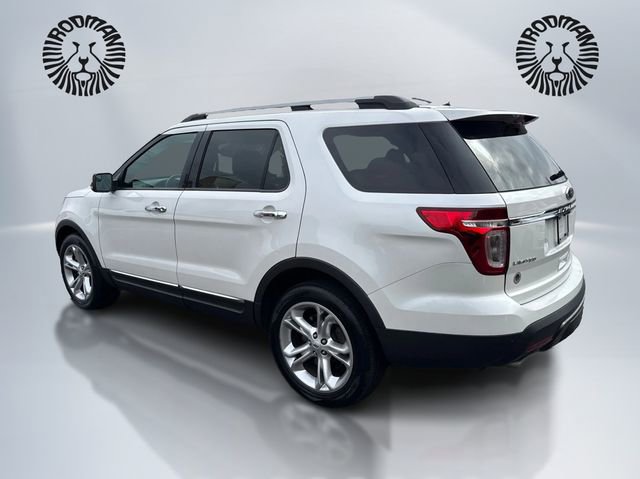 Used 2015 Ford F150 Lariat image 7