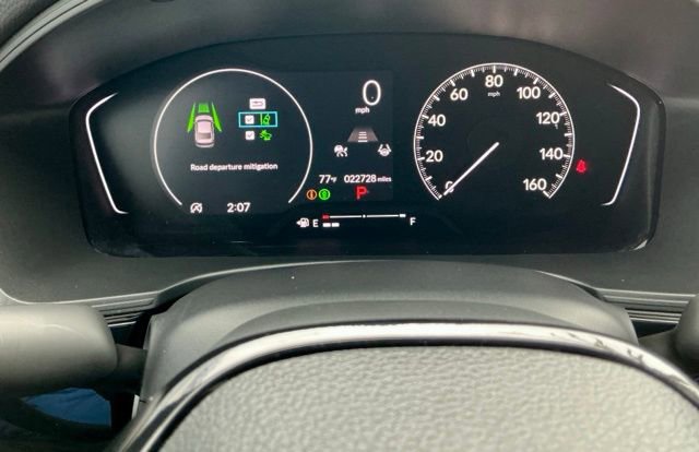 Used 2025 Honda Civic LX image 20