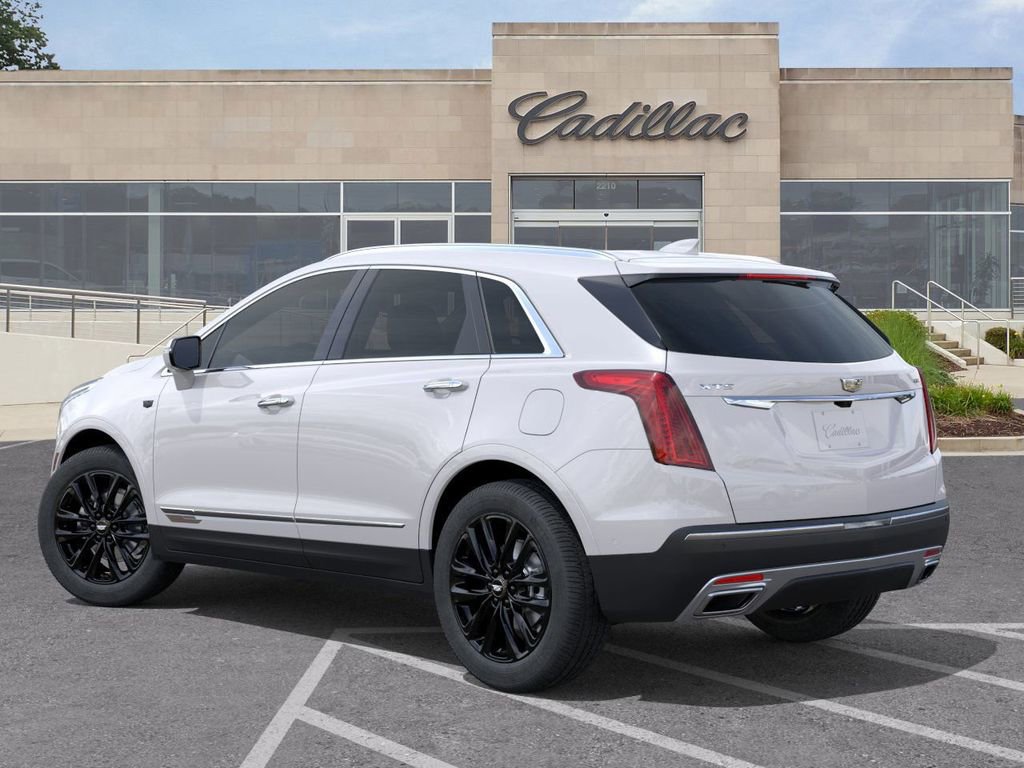 New 2026 Cadillac XT5 Premium Luxury image 3