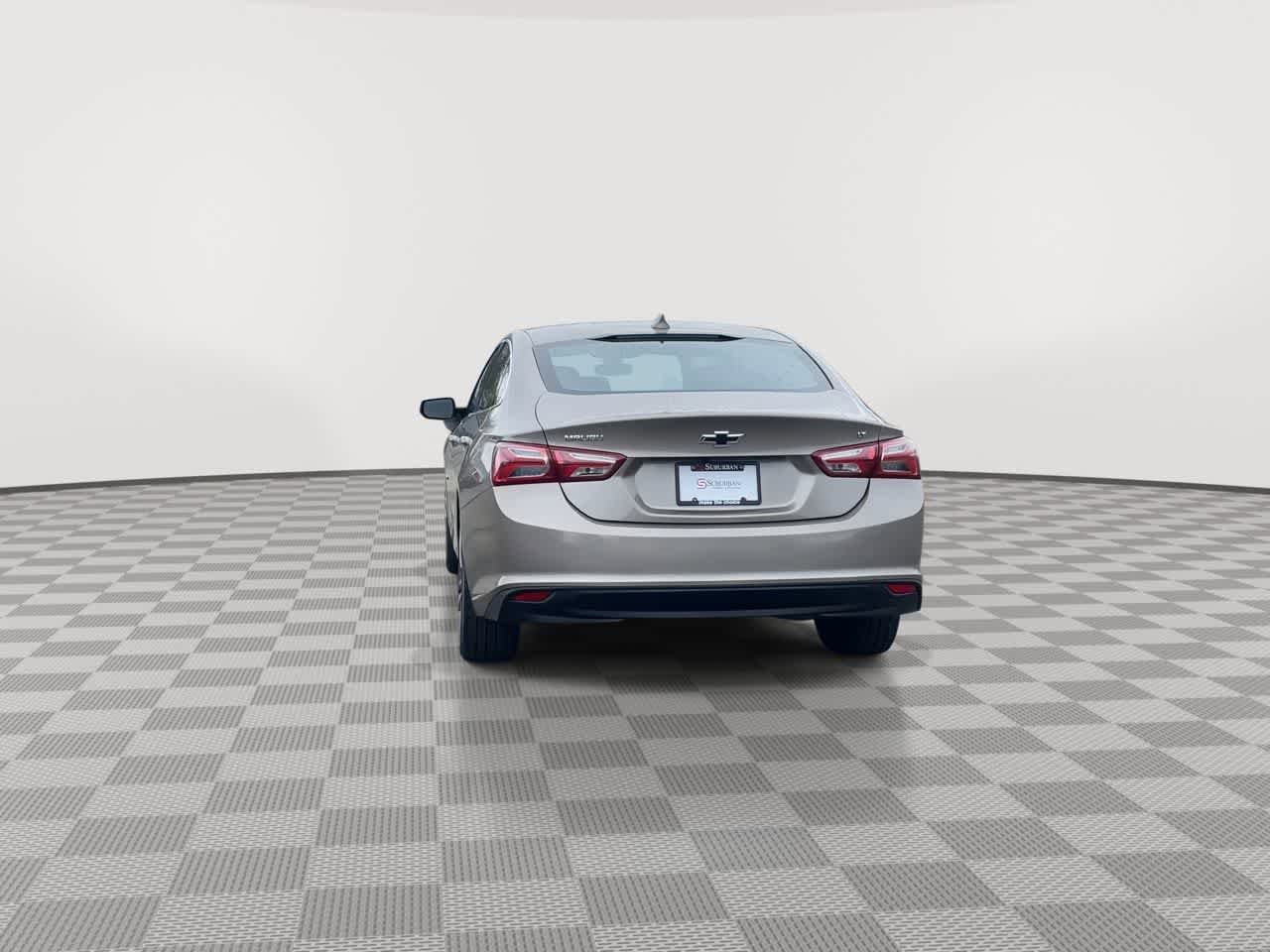 Used 2022 Chevrolet Malibu LT FWD image 7