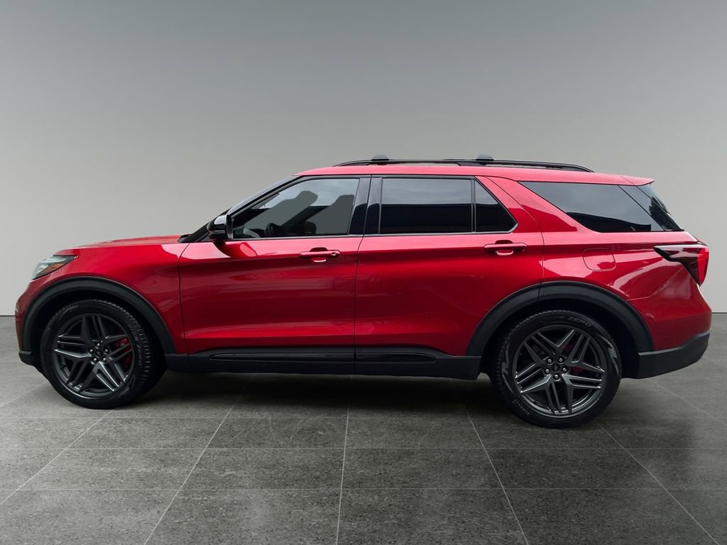 Used 2025 Ford Explorer ST w/ Sun And Sound Package AWD/4WD image 5