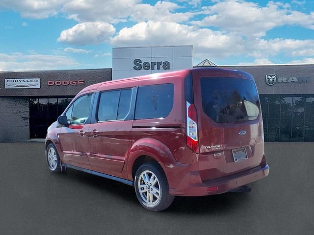 Used 2019 Ford Transit Connect XLT image 4