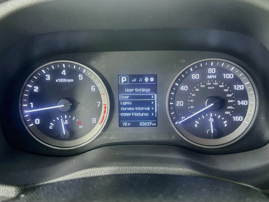 Used 2017 Hyundai Tucson SE w/ SE Popular Package 02 FWD image 26